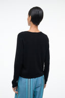BLACK PATCHWORK