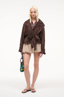 VALE JACKET | EARTH EARTH / XS