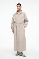 QUINN COAT | FAWN