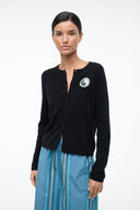 BLACK PATCHWORK