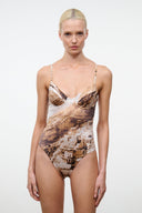 CAROLINE ONE PIECE | CLIFFSIDE CLIFFSIDE / XS