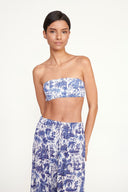BLUE TOILE