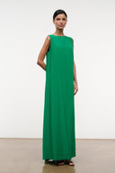 DALIA SILK DRESS | KELLY KELLY / XS