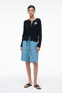 BLACK PATCHWORK
