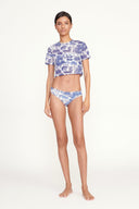 BLUE TOILE