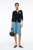 BLACK PATCHWORK