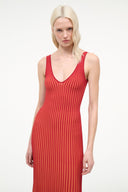 CLARETTA DRESS | SUNBURST