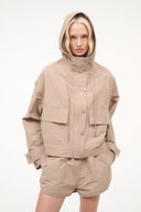 ALTA JACKET | DESERT DESERT / XS