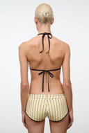 NIGUEL SWIM SHORT | MONDAY STRIPE MONDAY STRIPE / XS