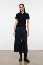 HUNTER CULOTTE JEAN | INDIGO