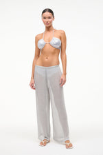 PARADISE BIKINI TOP | SILVER