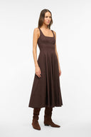 WELLS DRESS | EARTH