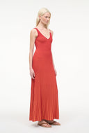 CLARETTA DRESS | SUNBURST