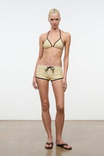 NIGUEL SWIM SHORT | MONDAY STRIPE