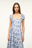 BLUE TOILE