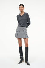 DIVISION SKIRT | STATIC