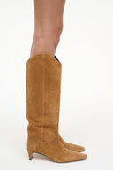 TAN SUEDE