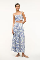 BLUE TOILE