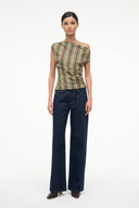 PHARE TOP | TRAILBLAZER STRIPE