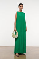 DALIA SILK DRESS | KELLY KELLY / XS