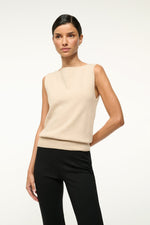 ROCKI SWEATER | STONE