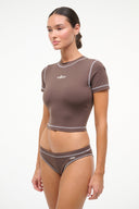 GEMMA BIKINI BOTTOM | JAVA JAVA / XS