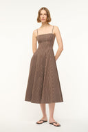 DARK OAK MICRO STRIPE