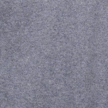 Ash cashmere crewneck sweater knit fabric texture