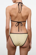 LIDO BIKINI TOP | MONDAY STRIPE