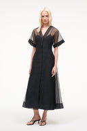 ELLE DRESS | BLACK