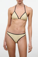 COTO BIKINI BOTTOM | MONDAY STRIPE