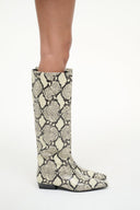 WHITE SNAKE