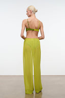 STROLL PANT | CITRON CITRON / XS