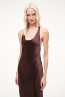 JUANITA DRESS | EARTH