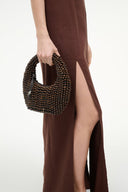 DARK BROWN