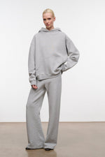 STROLL TERRY PANT | HEATHER GREY