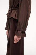 VALE JACKET | EARTH EARTH / XS
