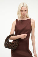 DARK BROWN