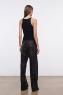 STUDDED BLACK