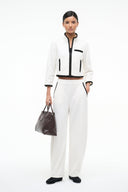 IVORY BLACK