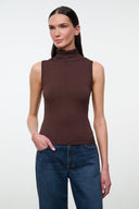 MONTCLAIR TOP | EARTH