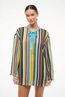 CATALINA DRESS | SKATE STRIPE SKATE STRIPE / XS