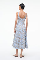 WELLS DRESS | SKY TOILE