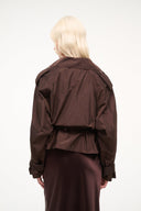 VALE JACKET | EARTH EARTH / XS