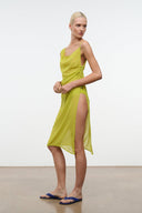 ASTAIRE TOP | CITRON CITRON / XS