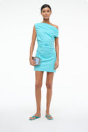 FREJA THONG | TEAL