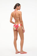 COTO BIKINI BOTTOM | RED ZONE RED ZONE / XS