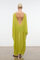 NOUR DRESS | CITRON