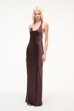 JUANITA DRESS | EARTH