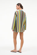 CATALINA DRESS | SKATE STRIPE SKATE STRIPE / XS